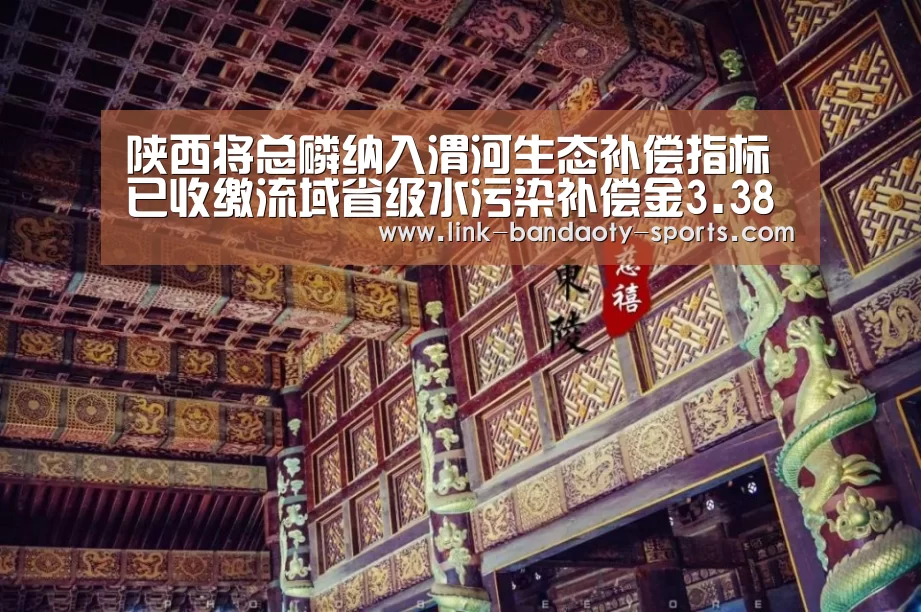 陕西将总磷纳入渭河生态补偿指标已收缴流域省级水污染补偿金3.38亿元|bandao(图4) 半岛体育下载