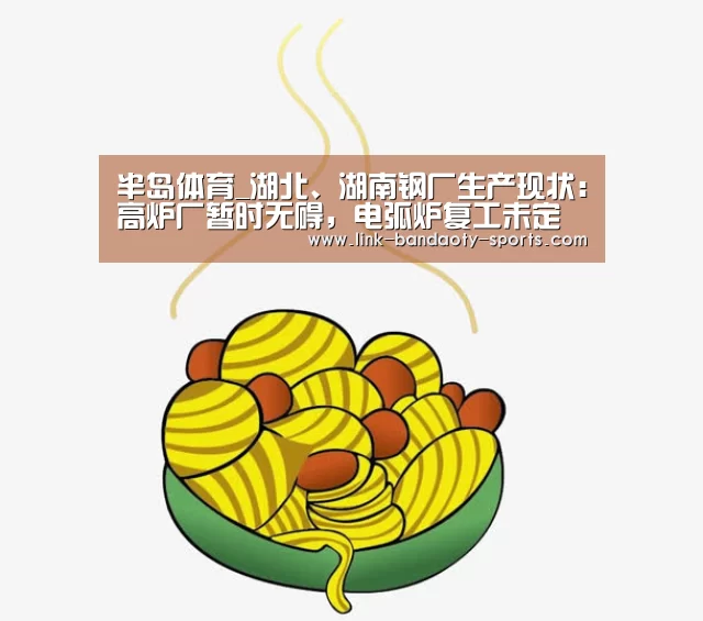 半岛体育_湖北、湖南钢厂生产现状：高炉厂暂时无碍，电弧炉复工未定(图2)